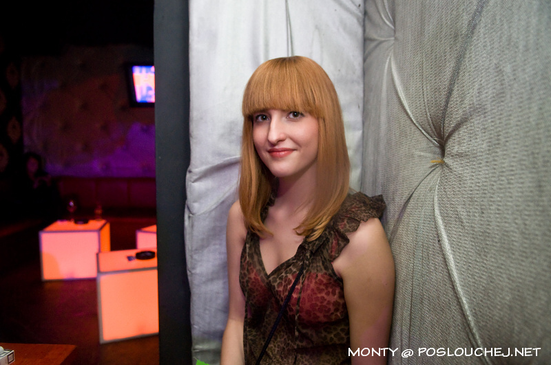 MINIMAL PEOPLE  - Sobota 13. 10. 2012
